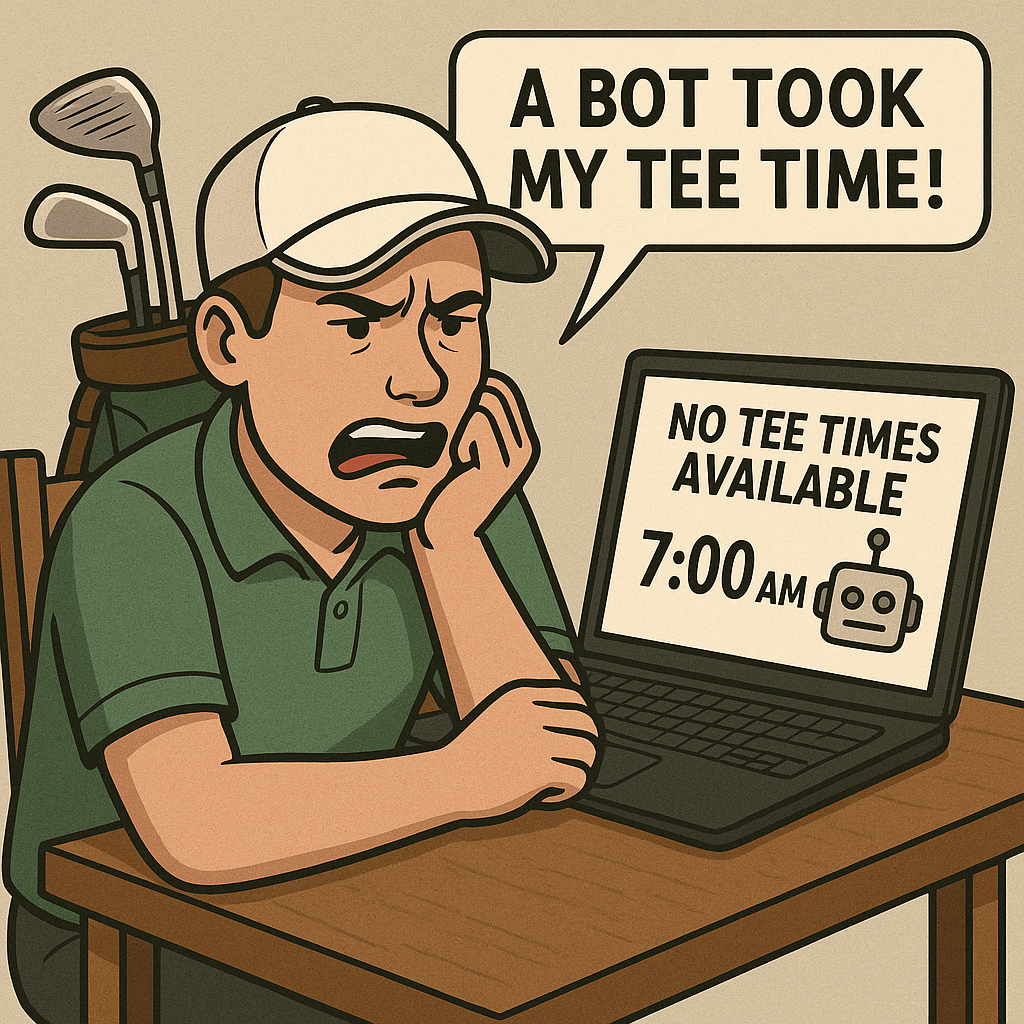 tee time bot