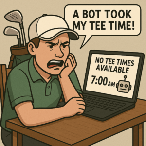 tee time bot